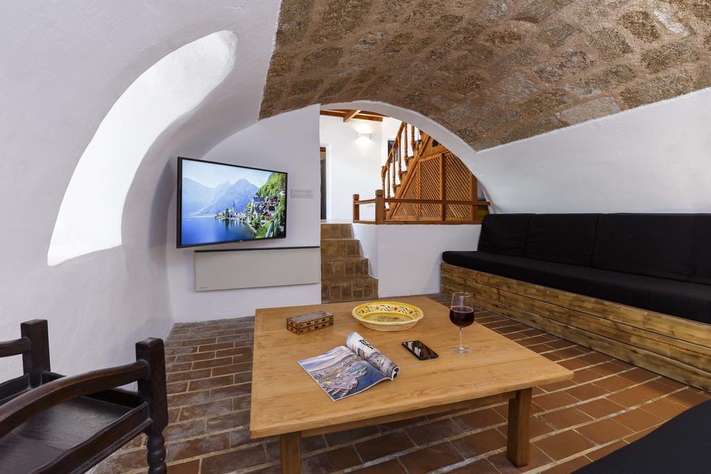 Belvedere Medieval Villa Rhodes City Bagian luar foto